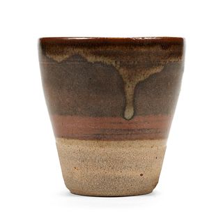 St. Ives Studio Pottery Ceramic Cup