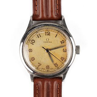 Omega Military Wristwatch