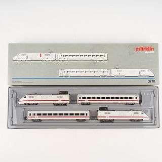 Marklin 3770 ICE Train Digital HO Scale