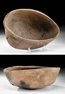 Native American Mississippian Pottery Vessel w/ TL