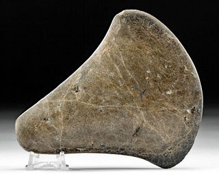 Prehistoric Mississippian Stone Axe Head