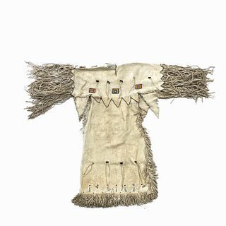 Native American Southern Cheyenne Dress