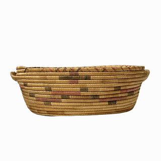 Native American Decorative Basket