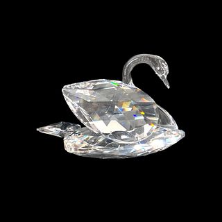 SWAROVSKI Crystal Swan Figurine