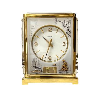 Jaeger LeCoultre Atmos - Chinois Opale Clock 1969