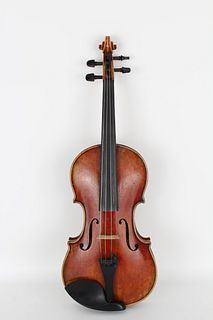 Violin, Maucotel Micolas