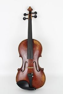 Feury Charles (San Francisco) Violin