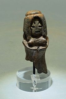 Valdivia "Venus" Figure - Ecuador. 3500-1500 BC