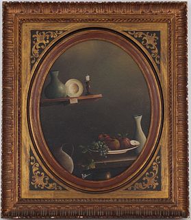 Signed, Early 20th C. Still Life Painting