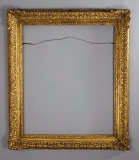18th Century English "Lely" Frame