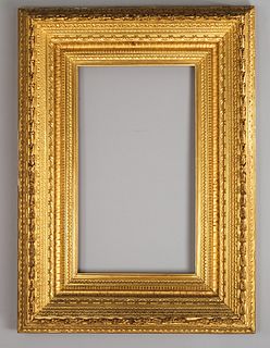 Fine Italian Giltwood Frame