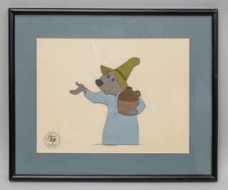 Original Disney Animation Cel from The Rescuers