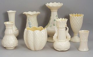 Lot of Belleek Porcelain
