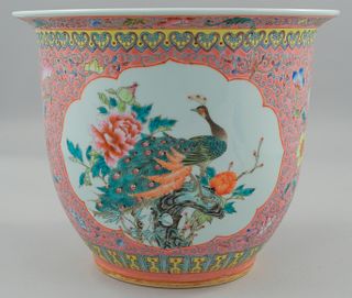 Antique Chinese Porcelain Jardinier