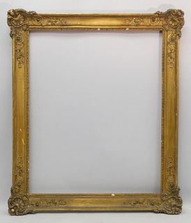 American Victorian Portrait Frame