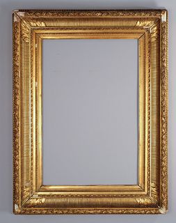 French Neo Classicla Fluted Cove Frame
