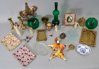 Large Lot of Decorative Assorted House Wares