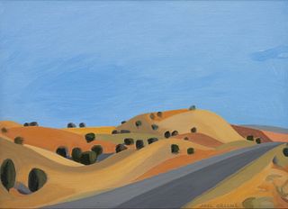 Joel Greene
(American, b. 1953)
Landscape