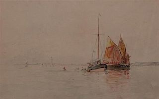 Frederick Heine, (Wisconsin/German, 1845-1921), Venice