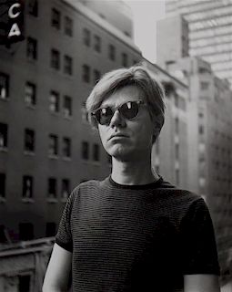 Artist Unknown, (20th century), Andy Warhol, 1964