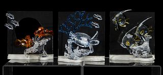 Swarovski Crystal 'Wonders of the Sea' Assortment