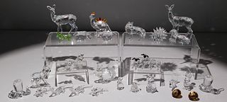 Swarovski Crystal Animal Assortment
