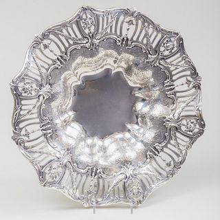 Tiffany & Co. Silver Bowl with Everted Rim