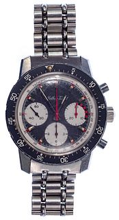 Mathey-Tissot Chronograph Wrist Watch