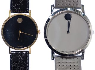 Movado 'Museum' Wrist Watches