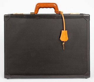 Hermes Espace Carbon Fiber Briefcase, Ltd Edition