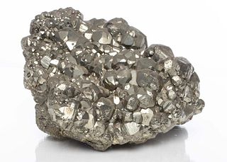 Large Pyrite "Fool's Gold" Mineral Specimen