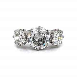 4.75 Ct Diamond Ring