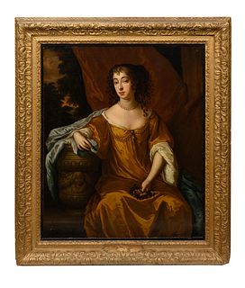 Manner of Sir Peter Lely, 18th/19th Century