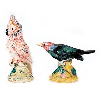 Stangl Pottery Birds