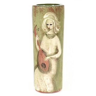 Polia Pillin Mid-Century Ceramic Vase