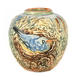 Weller Glendale Vase