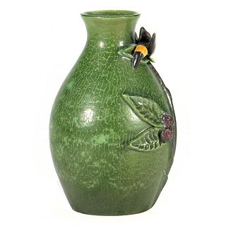 Ephraim Pottery Vase