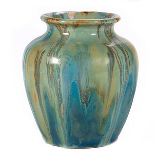 Arts & Crafts Studio Pottery Vase