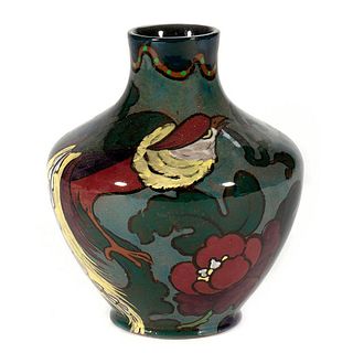 Decoro Tuscan Pottery Vase