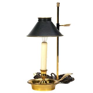 Bouillotte Lamp