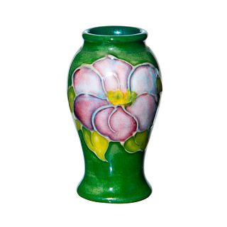 Moorcroft Art Pottery Miniature Vase