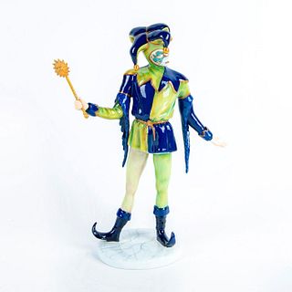 Royal Doulton Figurine Prototype Colorway, Carlo HN4505