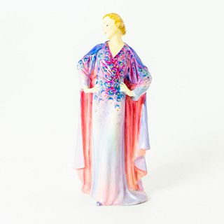 Clothilde HN1599 - Royal Doulton Art Deco Figurine