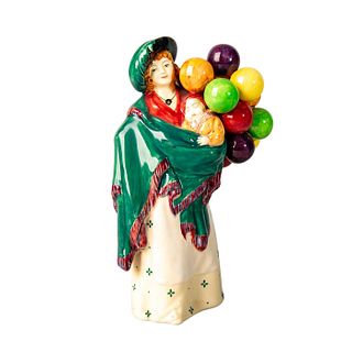 Royal Doulton Colorway Figurine, The Balloon Seller HN583