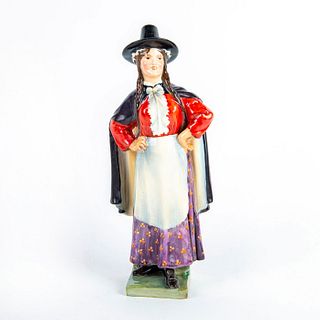 Royal Doulton Figurine, Myfanwy Jones HN39