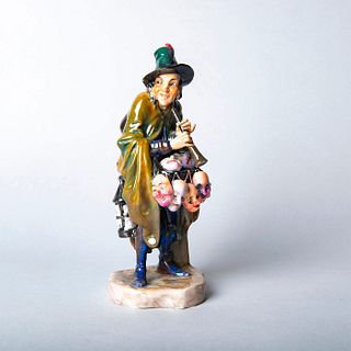 Royal Doulton Colorway Figure, Mask Seller