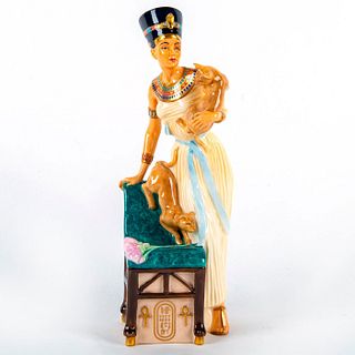 Nefertiti HN3844 - Royal Doulton Figurine