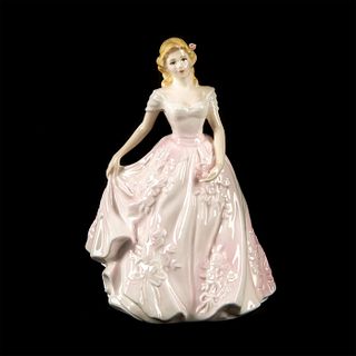 Royal Doulton Prototype Lady Figurine