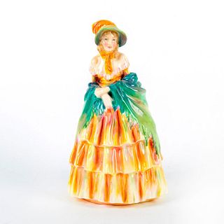 A Victorian Lady HN1529 - Royal Doulton Figurine