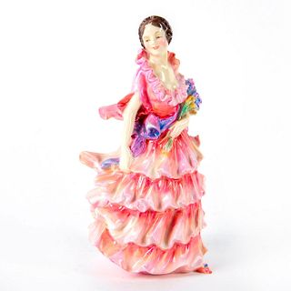 Pamela HN1564 - Royal Doulton Figurine